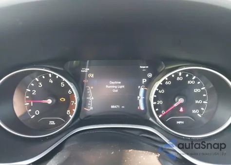 2018 Jeep Compass Latitude 4X4 from USA, damaged, VIN 3C4NJDBBXJT115783